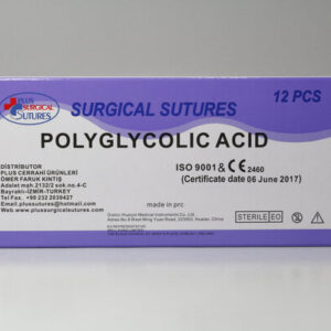 POLYGLYCOLIC ACID